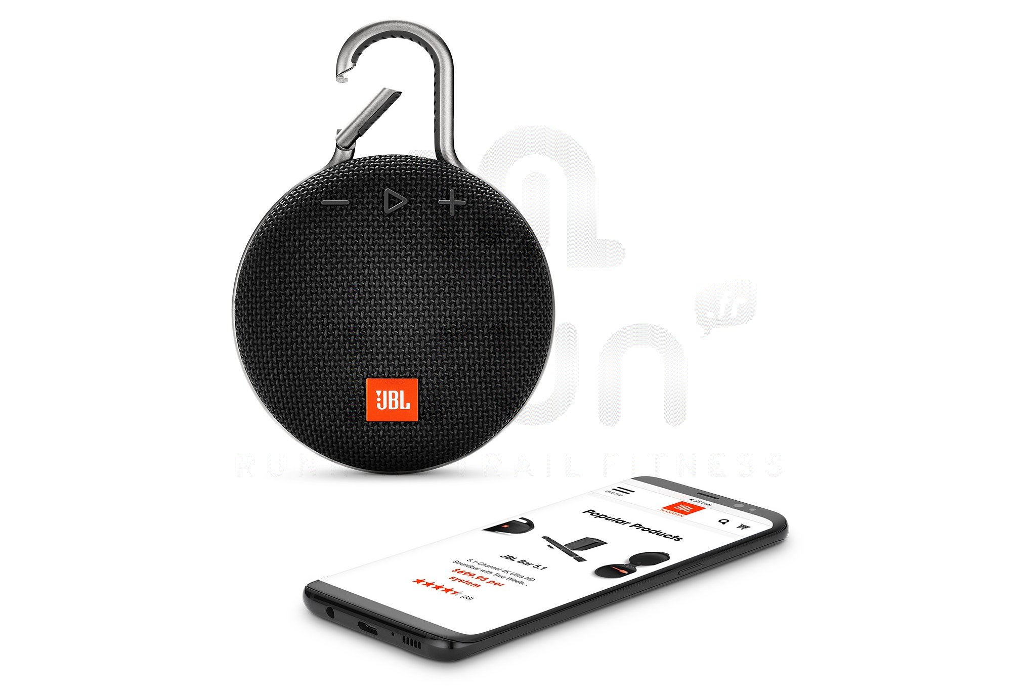 JBL Harman Altavoz Clip 3