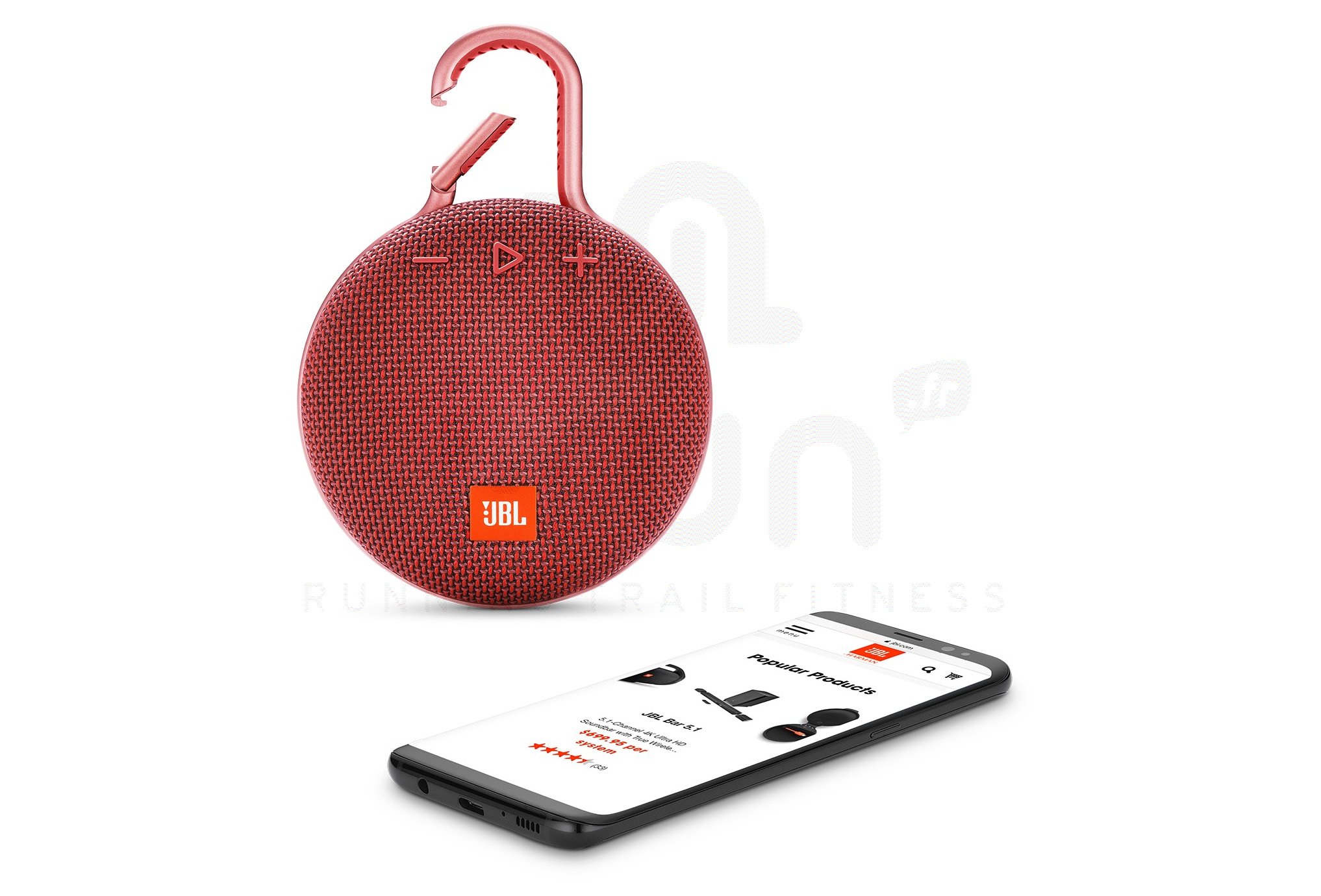 JBL Harman Altavoz Clip 3
