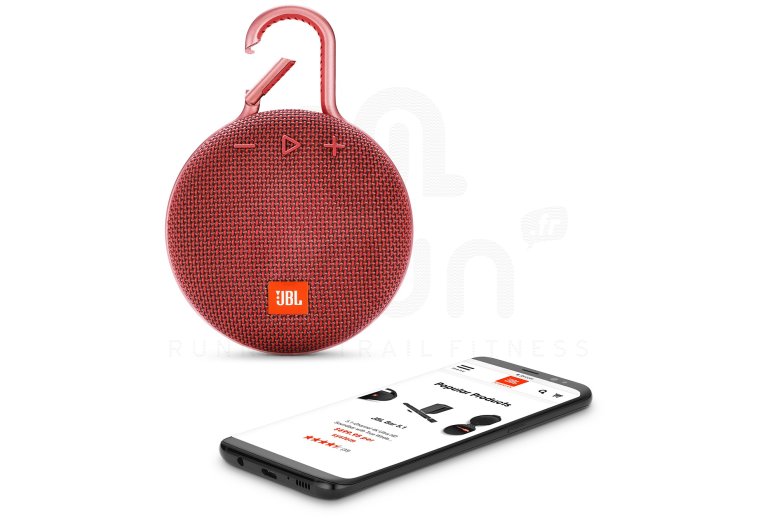 JBL Harman Altavoz Clip 3