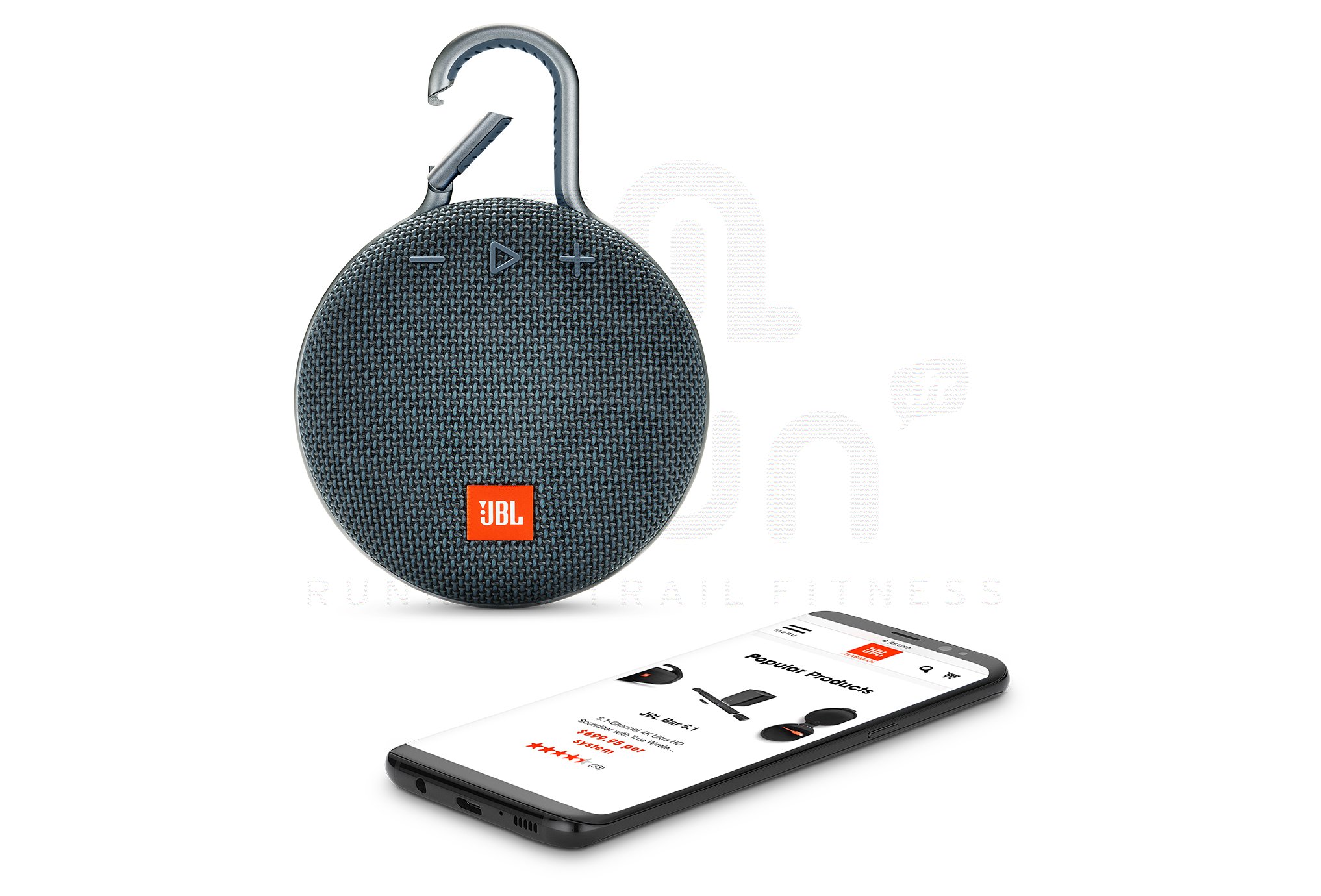 JBL Harman Altavoz Clip 3