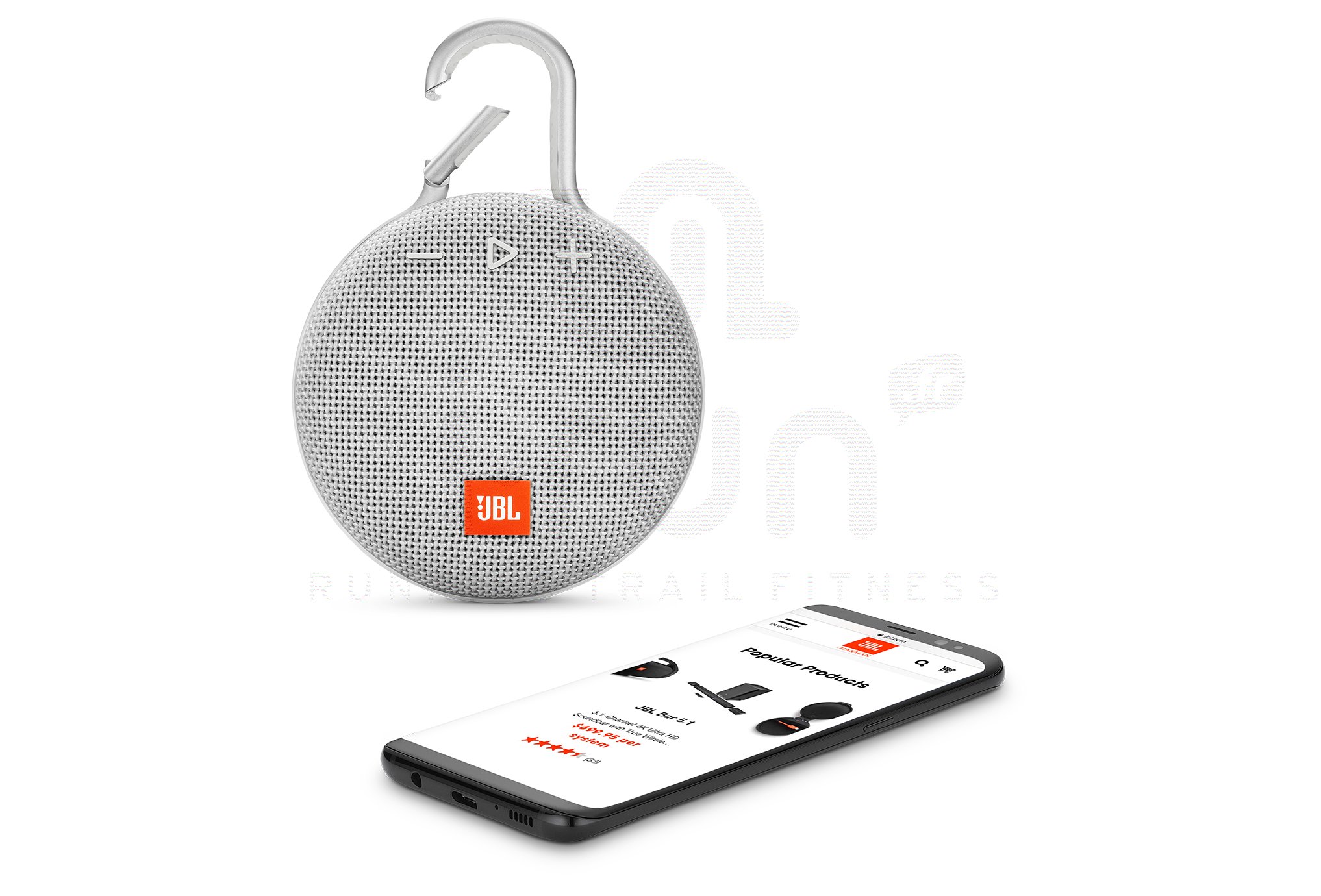 JBL Harman Altavoz Clip 3