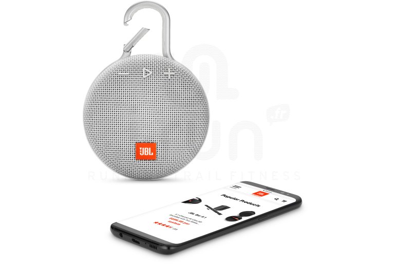 JBL Harman Altavoz Clip 3