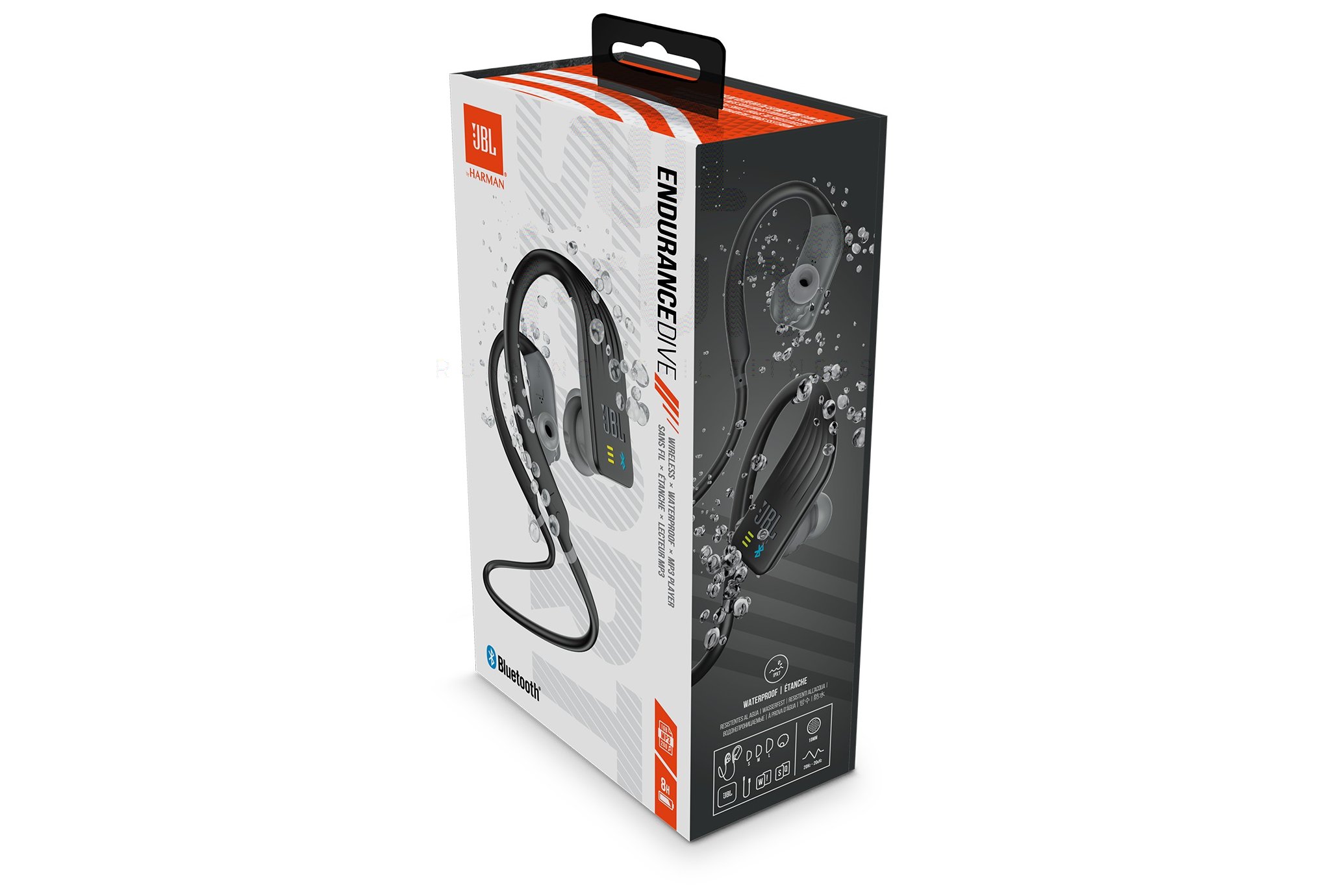 JBL Harman Auriculares Endurance Dive