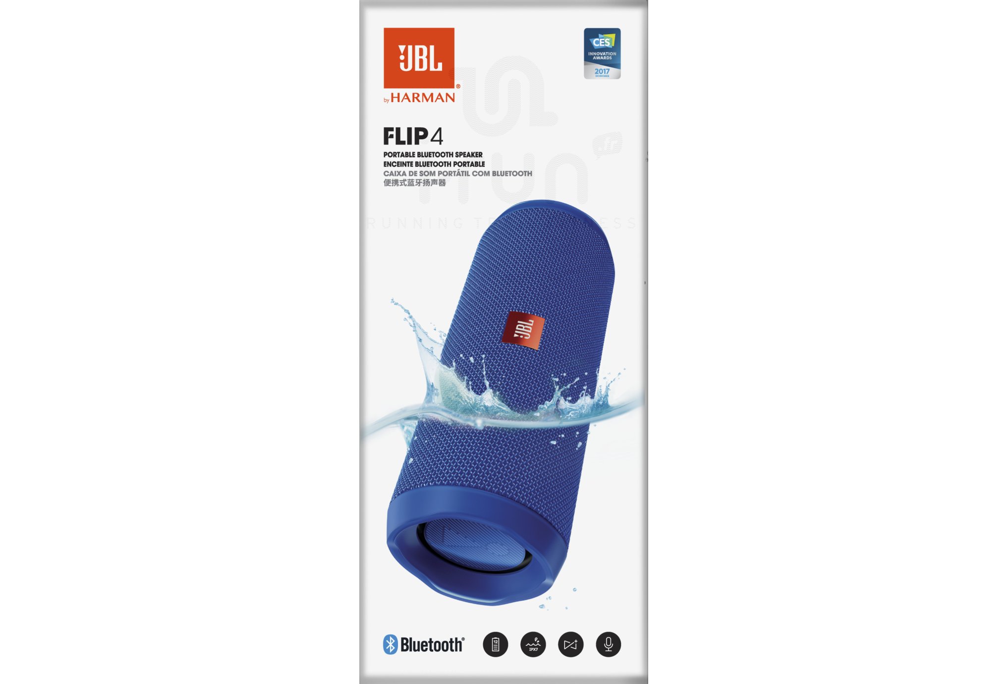 JBL Harman Altavoz Flip 4