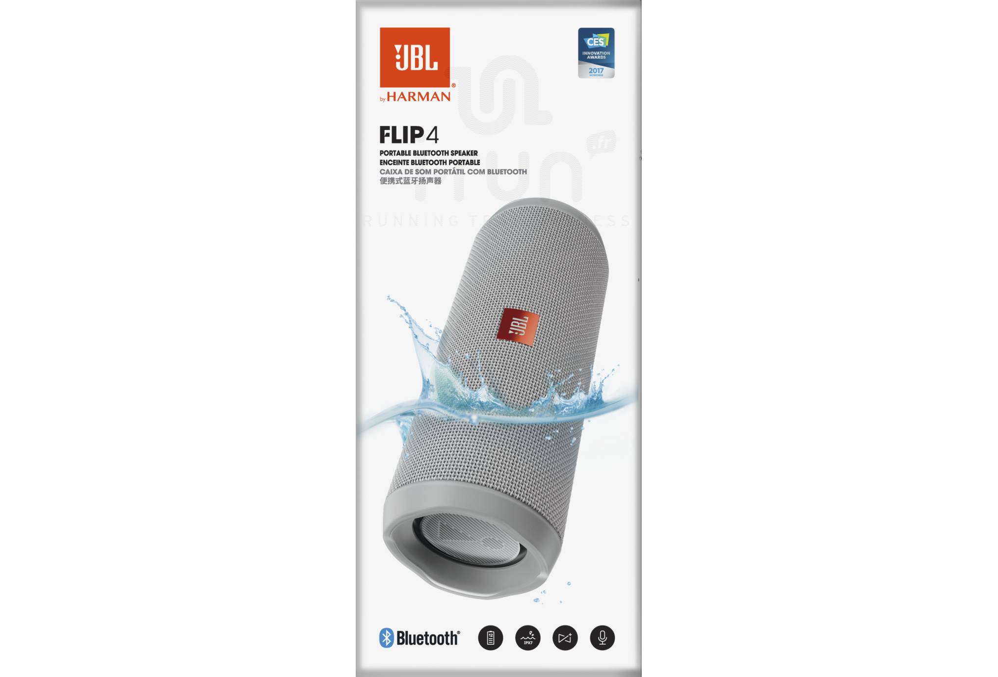 JBL Harman Altavoz Flip 4