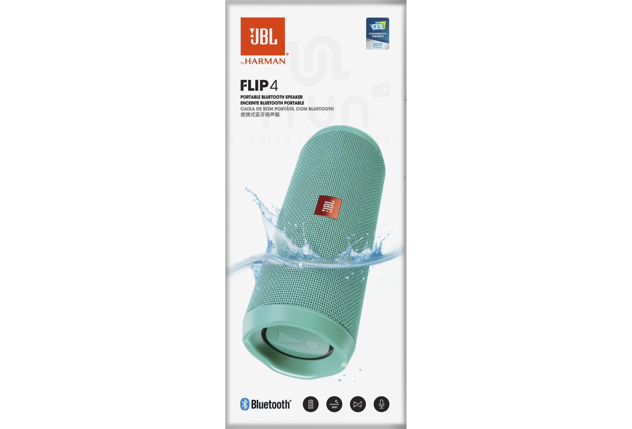 JBL Harman Altavoz Flip 4