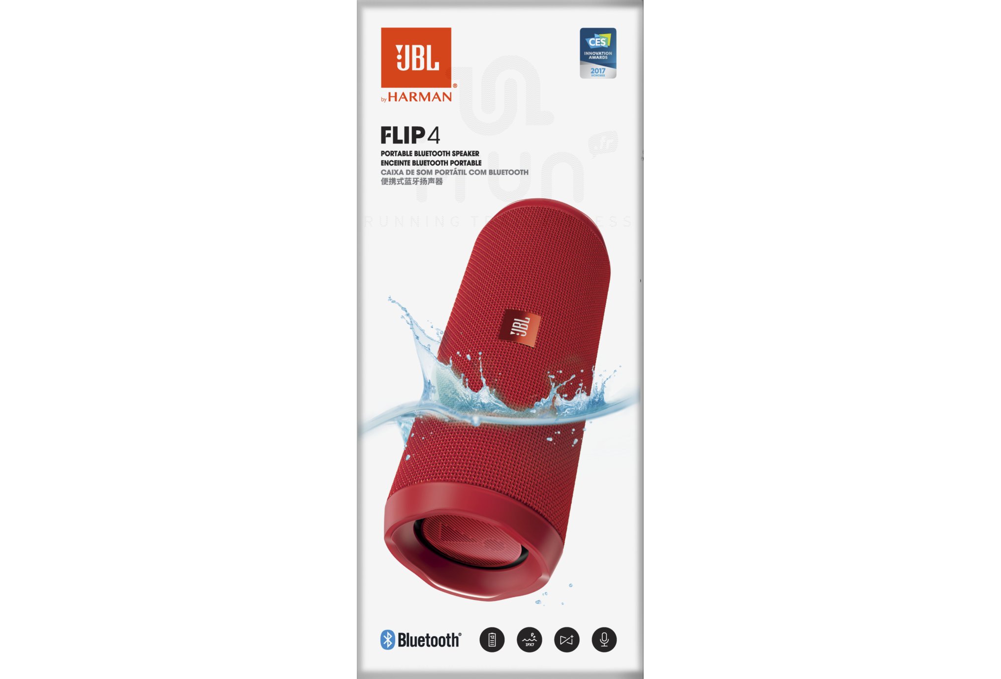 JBL Harman Altavoz Flip 4