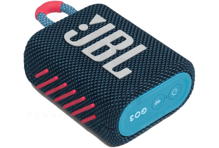 JBL Harman altavoz port�til GO 3