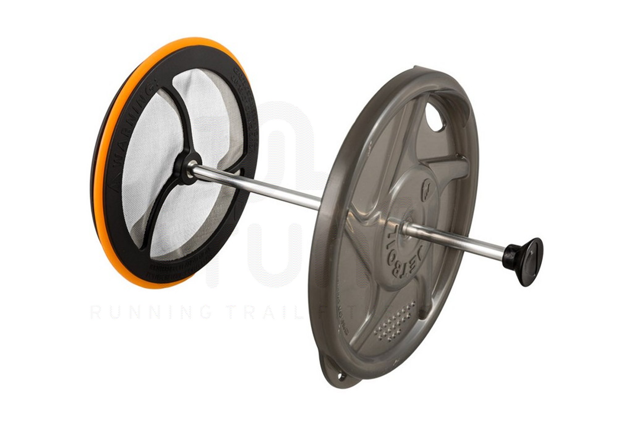 Jetboil Silicone French press