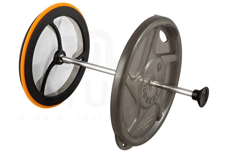 Jetboil Silicone French press