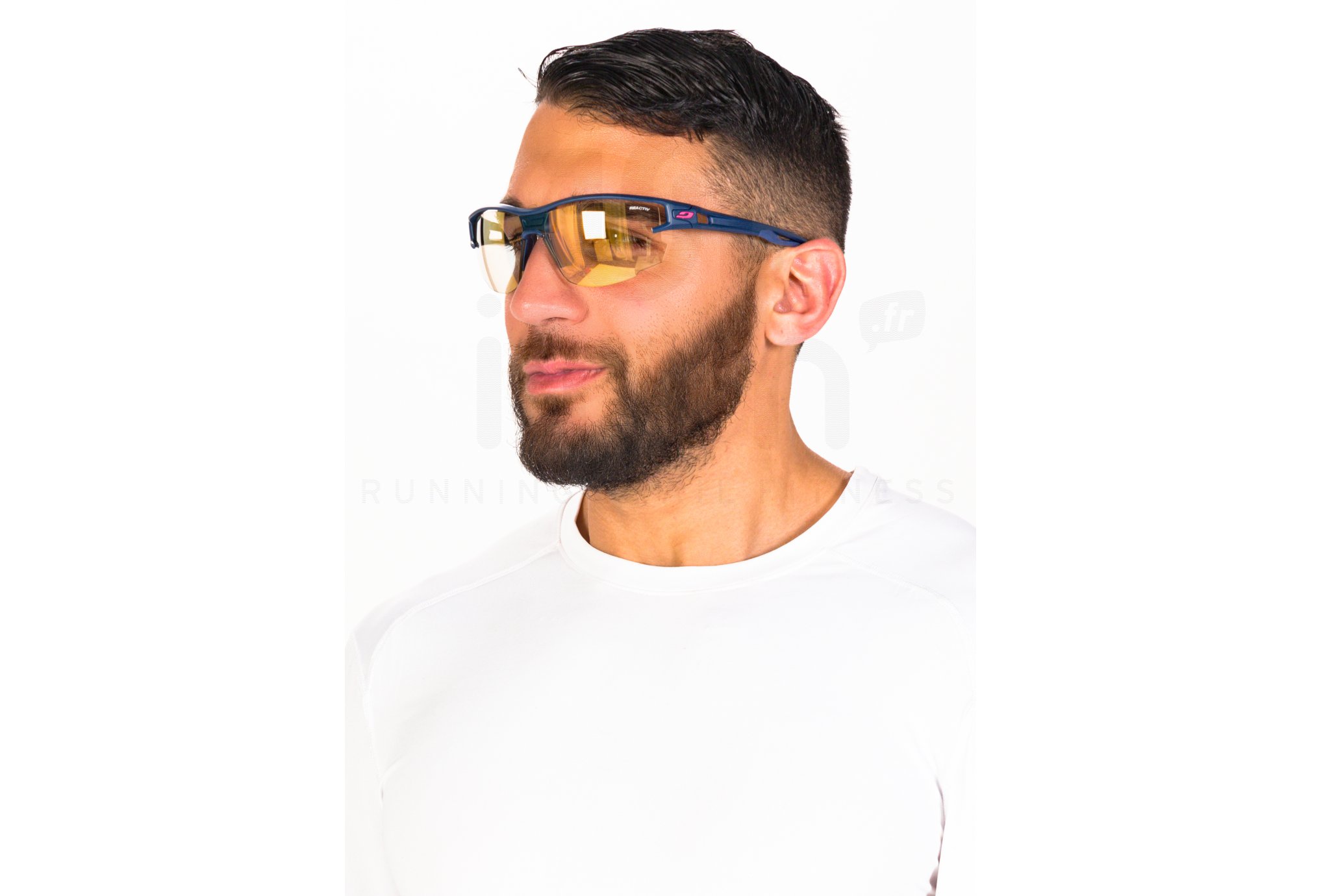 Julbo gafas Aero Reactiv Light Amplifier 1-3