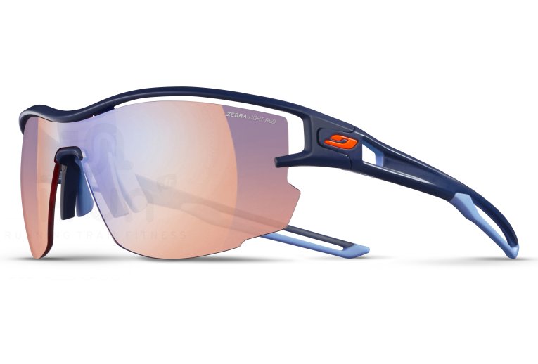 Julbo Aero Zebra Light Red 
