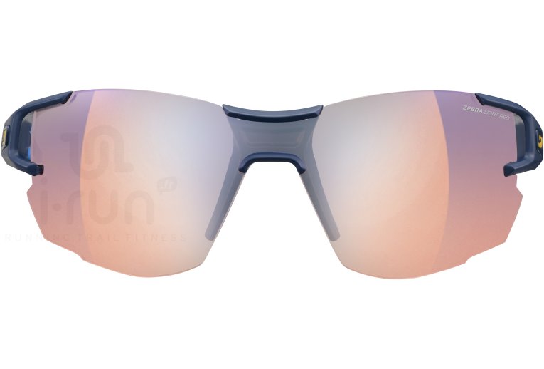 Julbo Aerolite UTMB Zebra Light Red Photochromique 