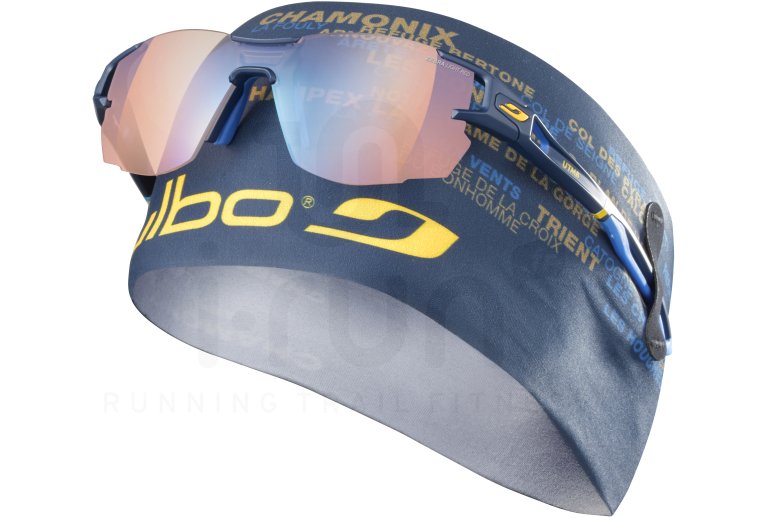Julbo Aerolite UTMB Zebra Light Red Photochromique 