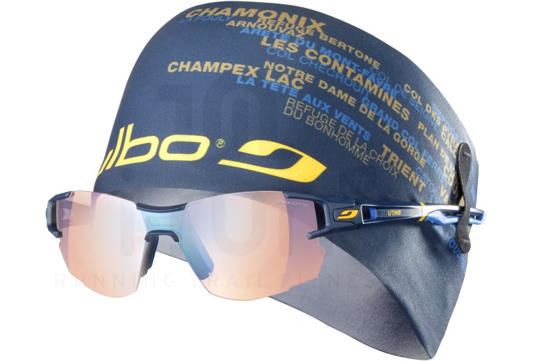 Julbo Aerolite UTMB Zebra Light Red Photochromique 