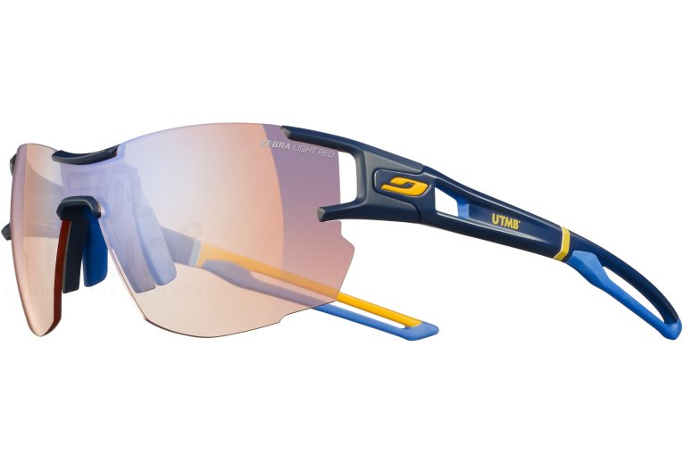 Julbo Aerolite UTMB Zebra Light Red Photochromique 
