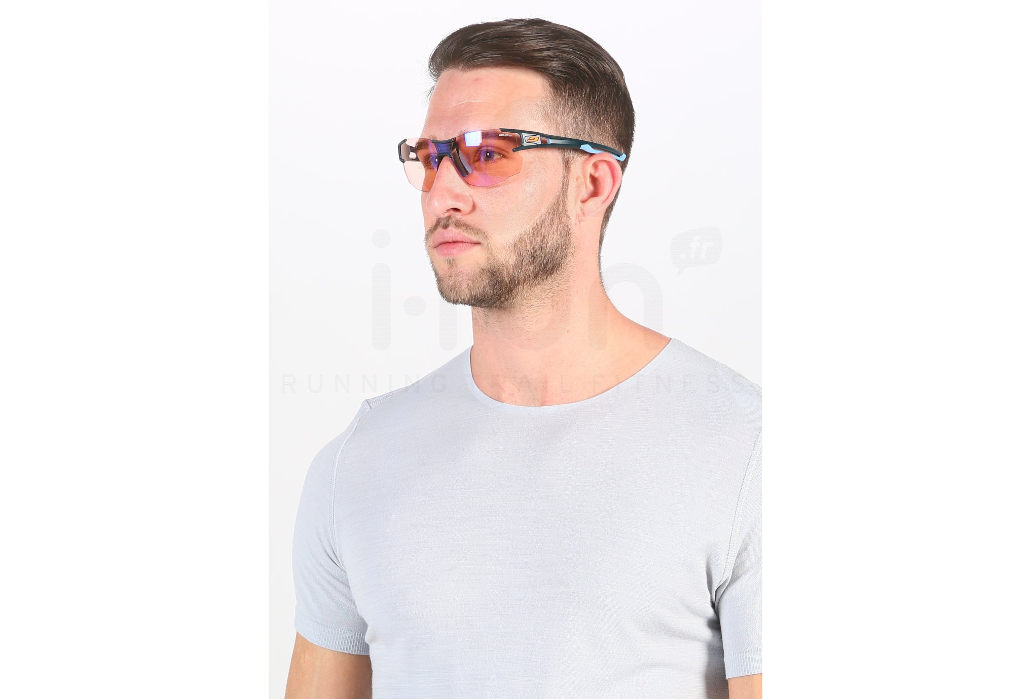 Julbo Gafas Aerolite Zebra Light