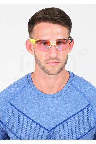 Julbo Aerolite Zebra Light Red 