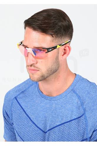 Julbo Aerolite Zebra Light Red 