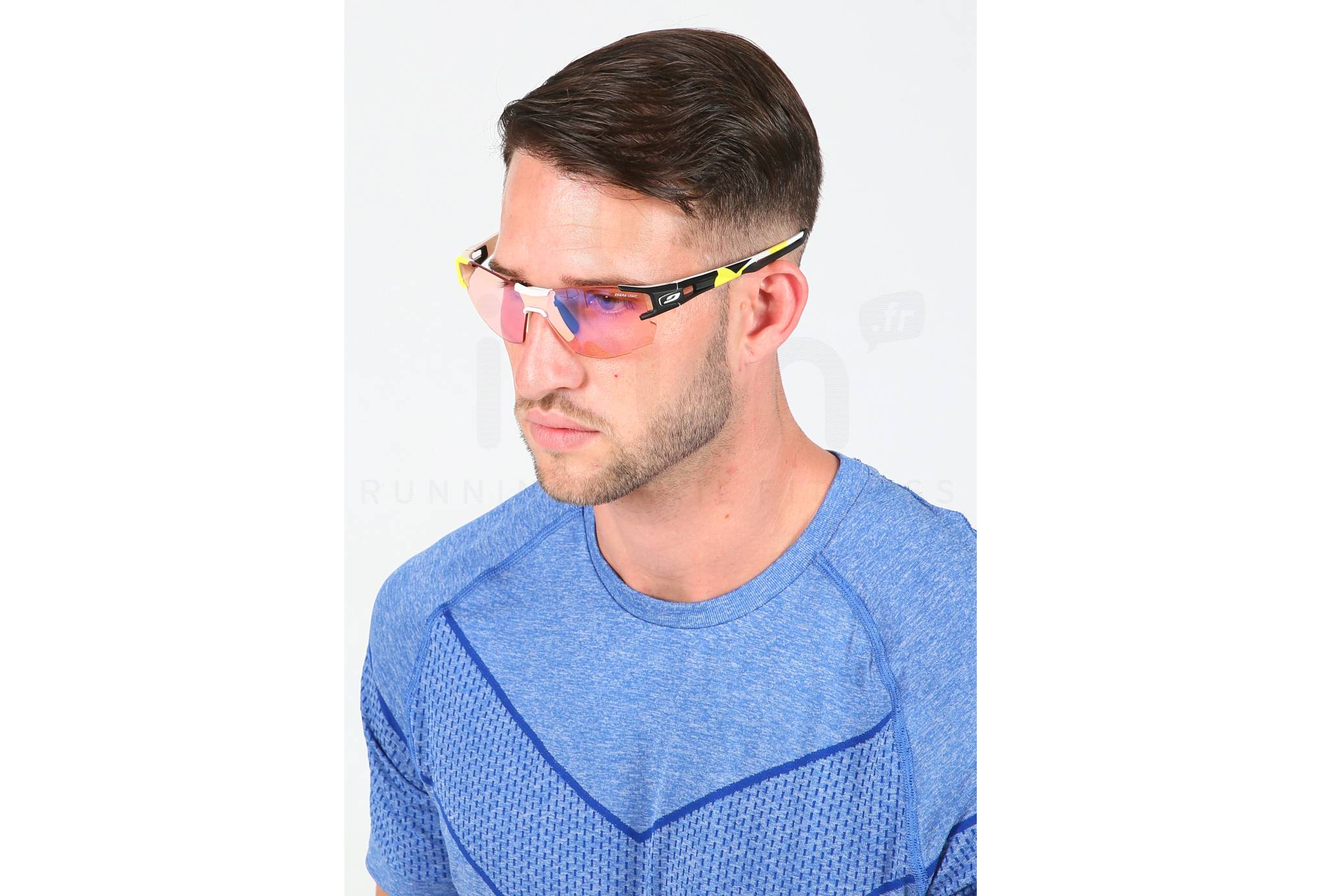 Julbo Gafas Aerolite Zebra Light Red