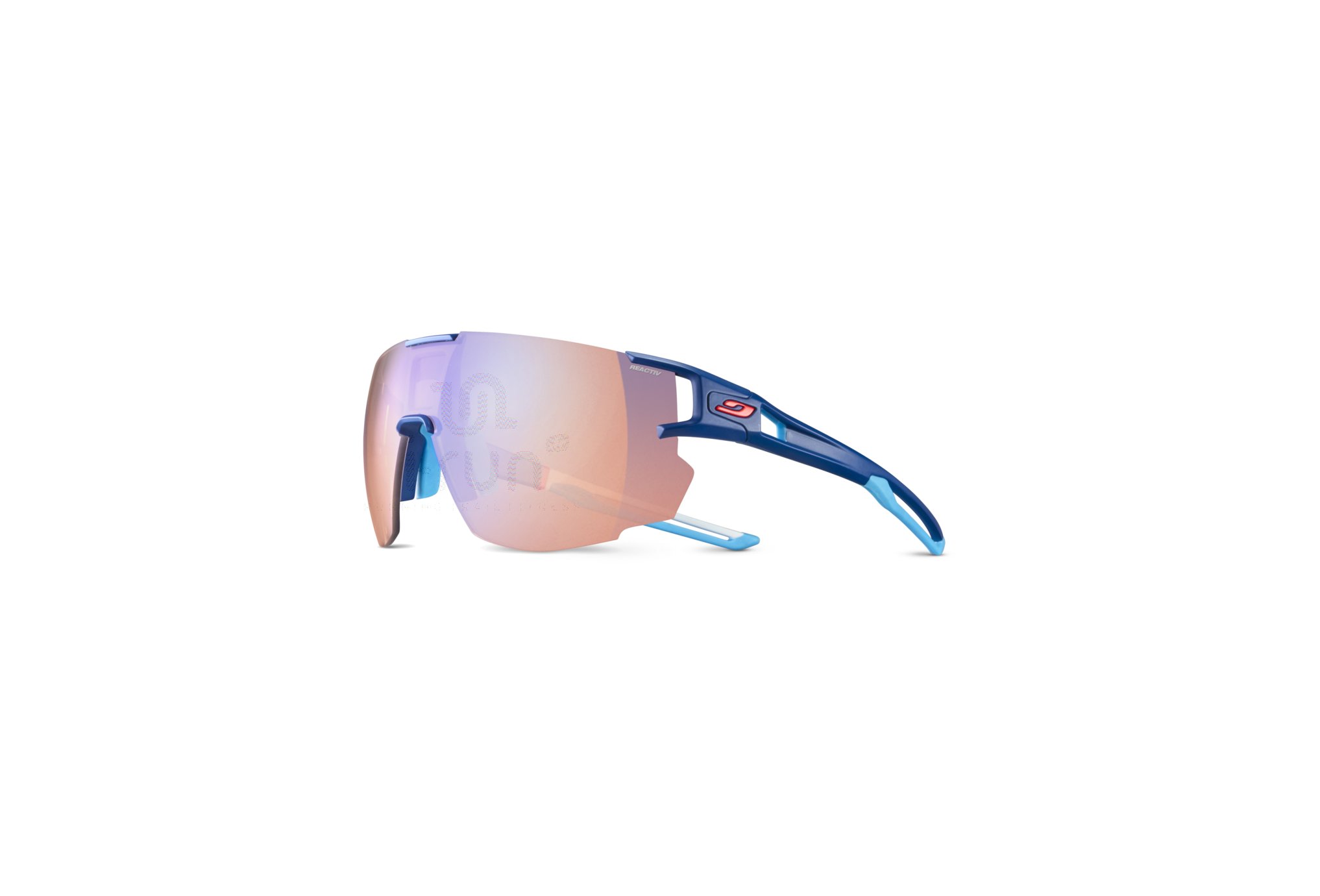 Julbo gafas Aerospeed Martin Fourcade Reactiv Photochromic Performance 1-3