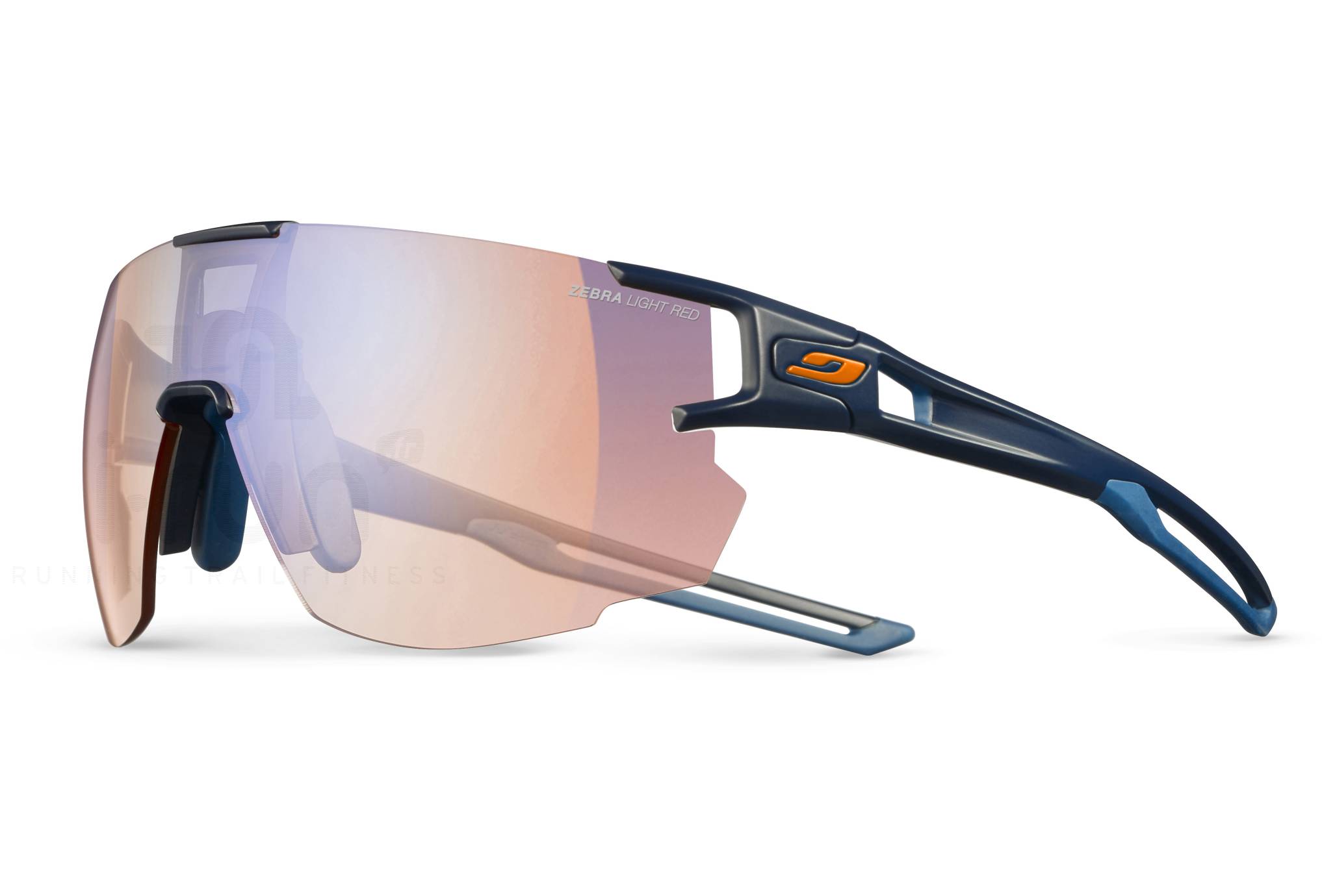 Julbo gafas Aerospeed Zebra Light Red
