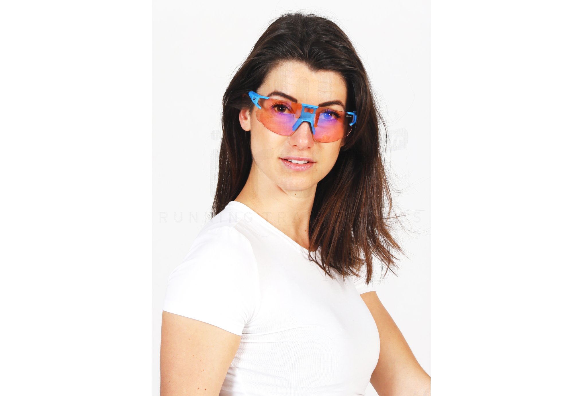 Julbo Aerospeed Zebra Light Red