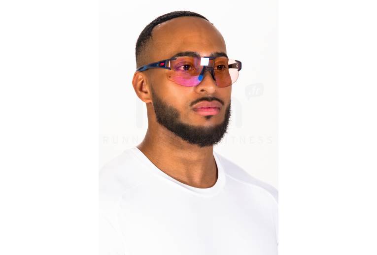 Julbo Aerospeed Zebra Light Red 
