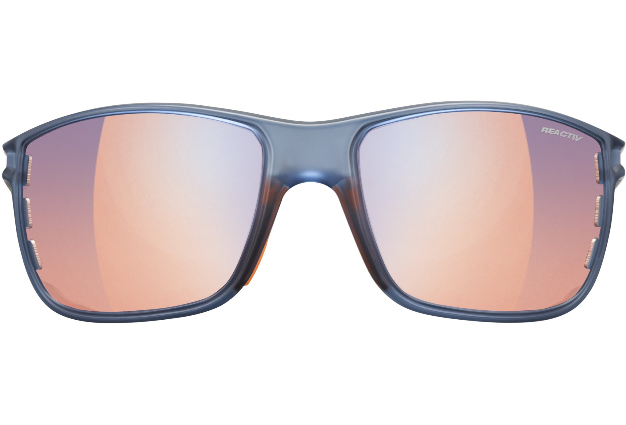Julbo gafas Arise Zebra Light Red