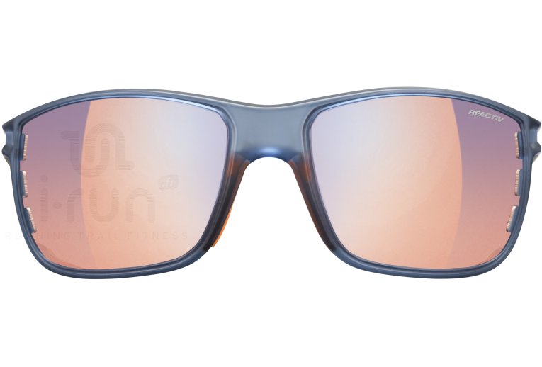Julbo Arise Zebra Light Red 