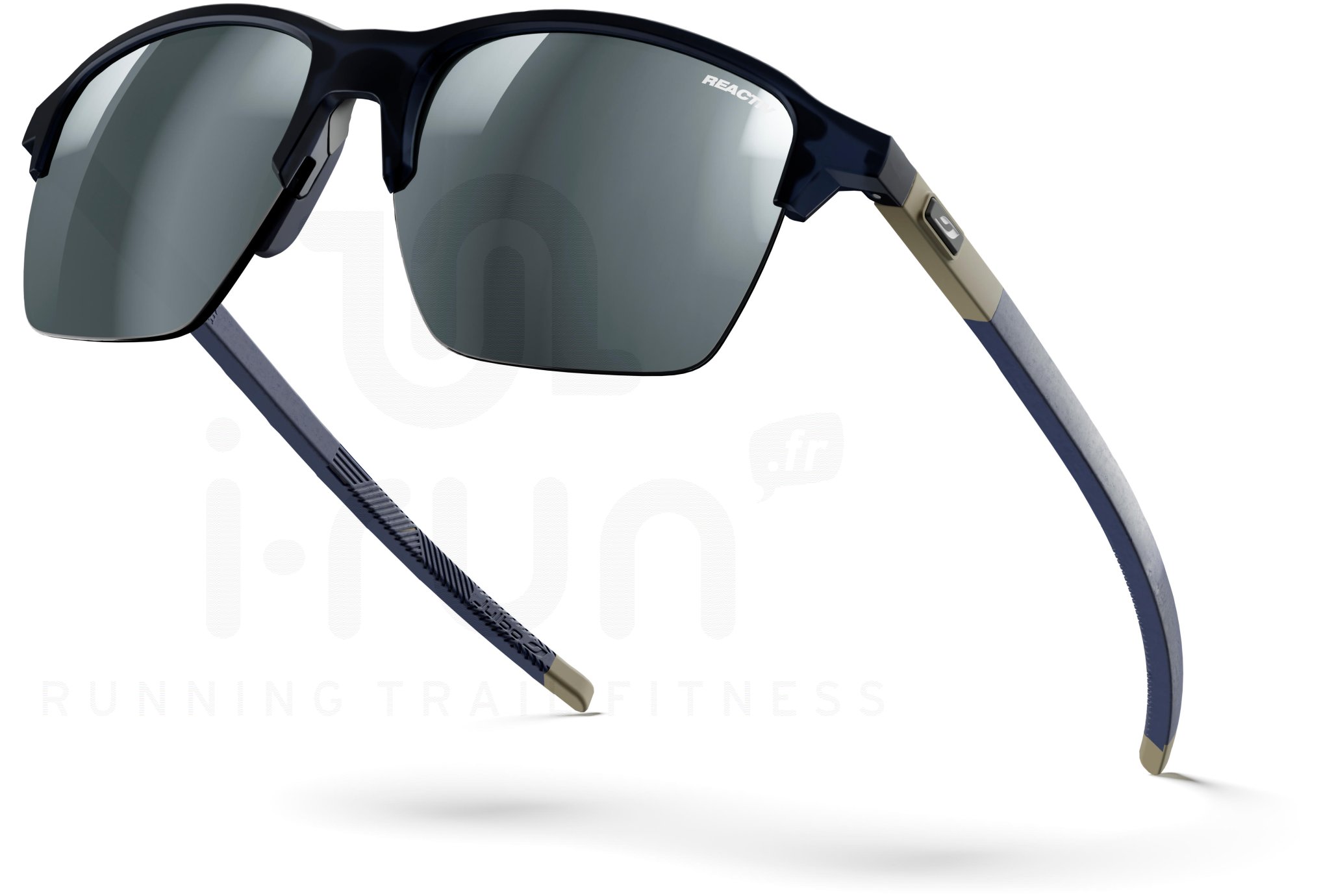 Julbo Crossline Reactiv 1-3 Glare Control