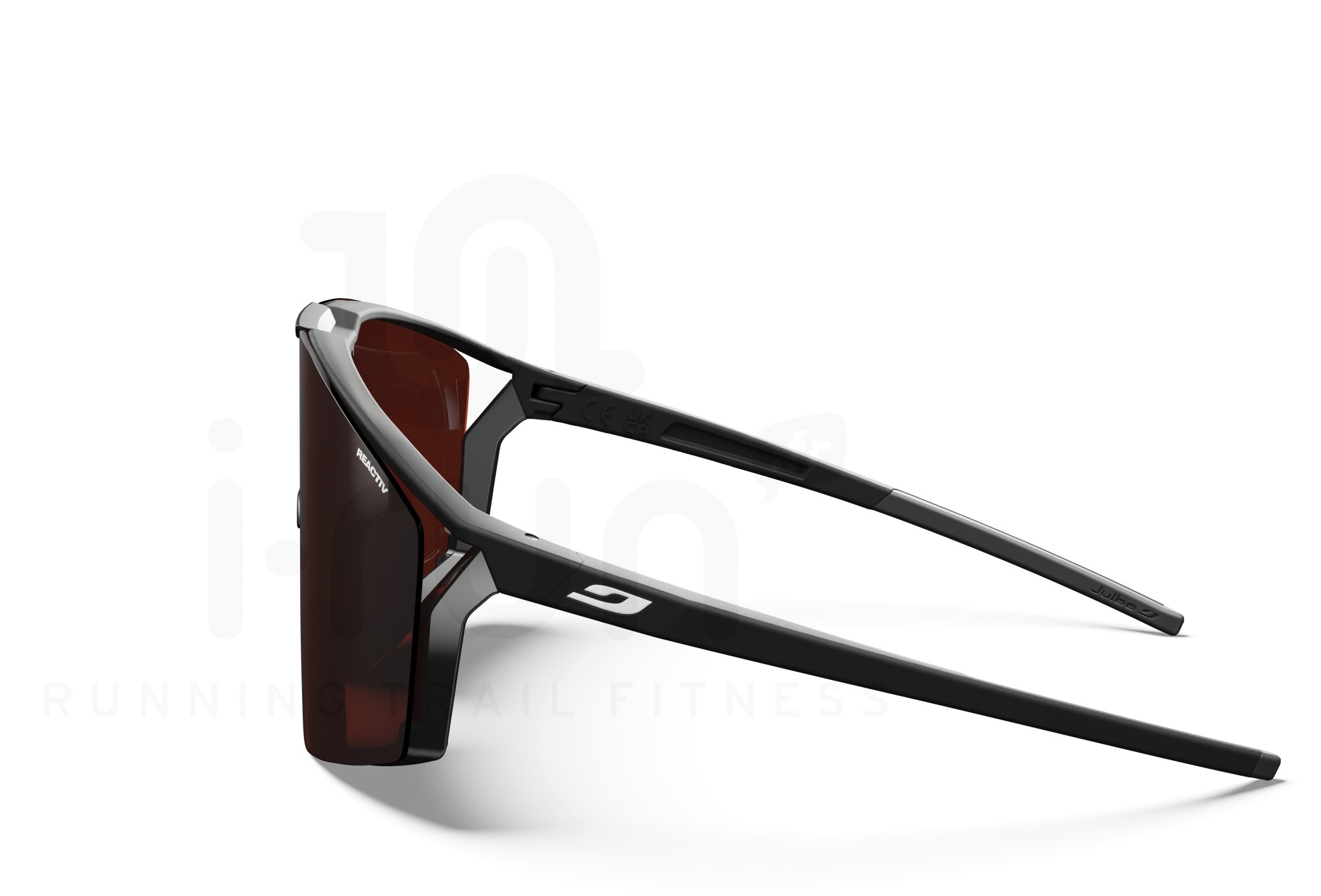 Julbo Edge Cover Reactiv High Contrast 0-4