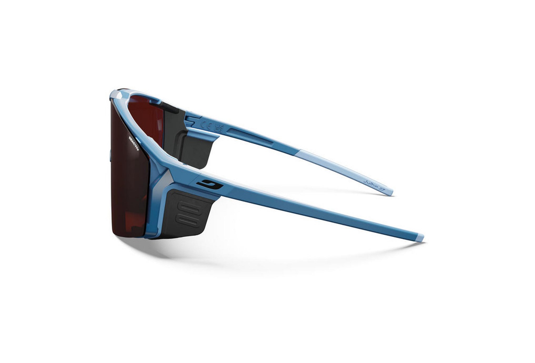Julbo Edge Cover Reactiv High Contrast 0-4