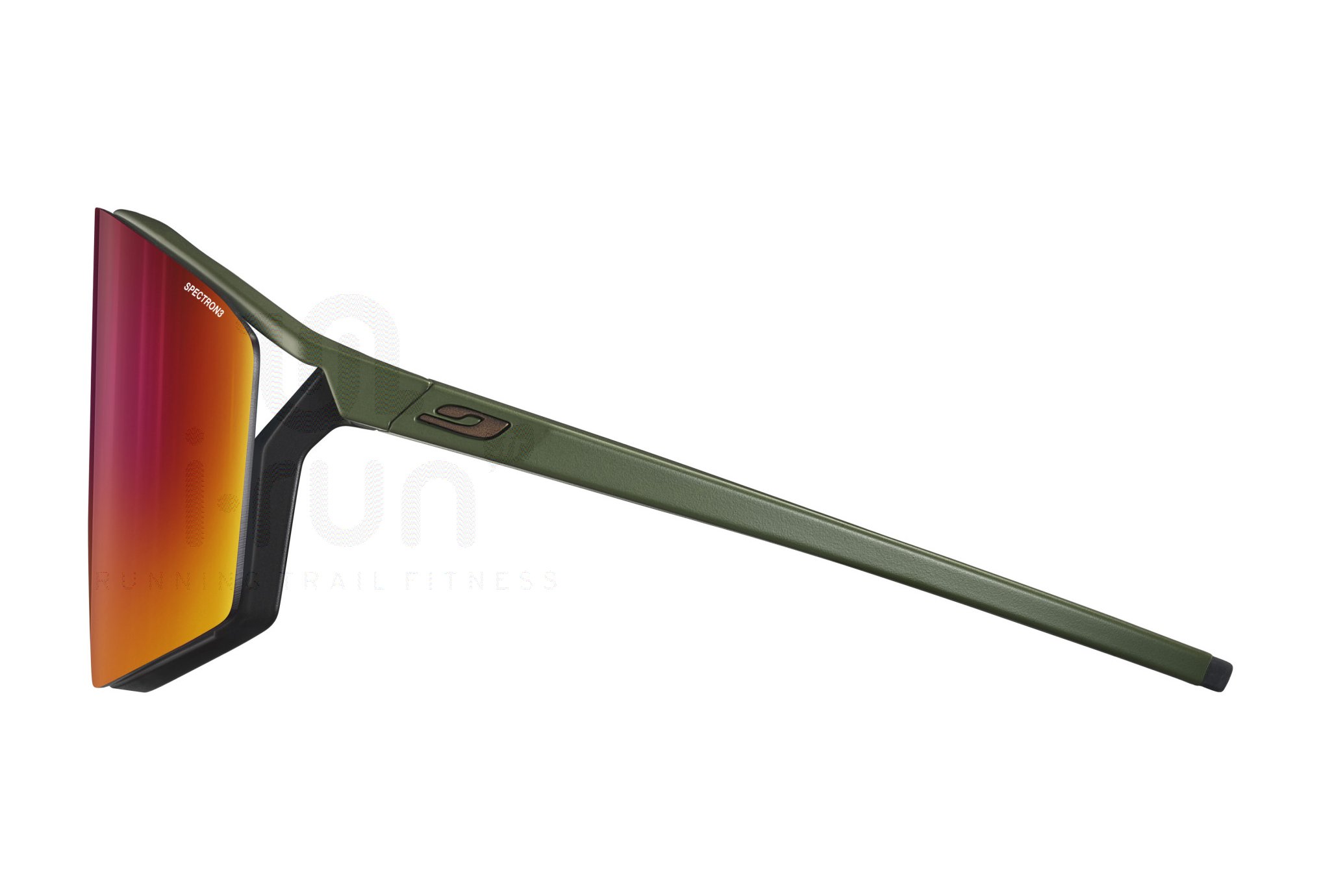 Julbo Edge Spectron 3 + Spectron 0