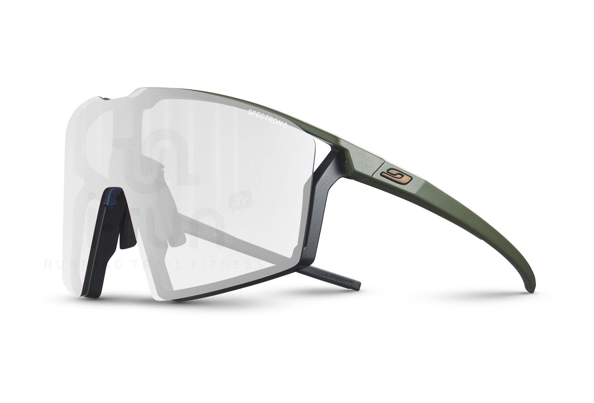 Julbo Edge Spectron 3 + Spectron 0