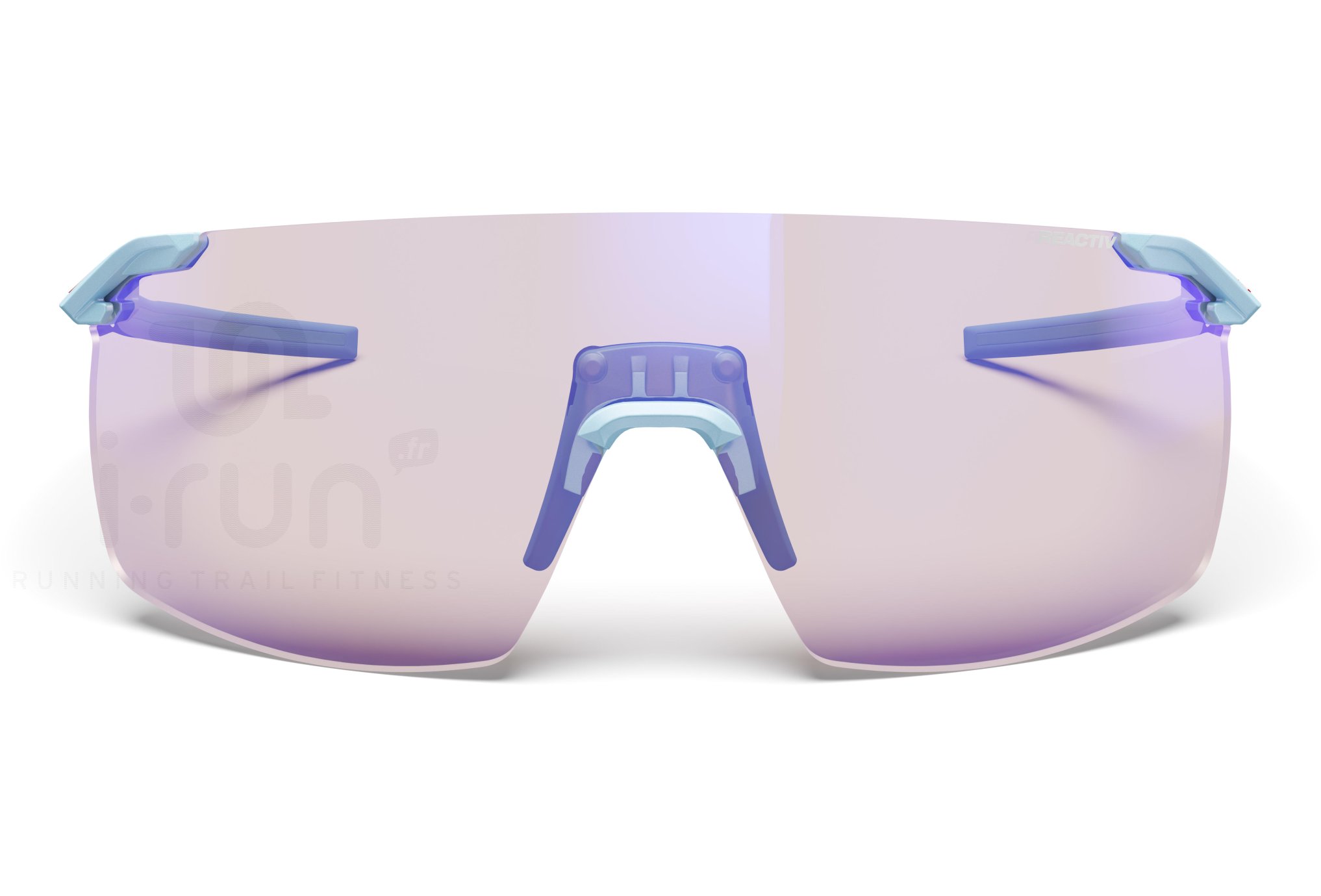 Julbo Faster Reactiv High Contrast 1-3 It seems that your text is just the letter "M". If you intended to provide a longer text for translation, please do so, and I would be happy to assist!