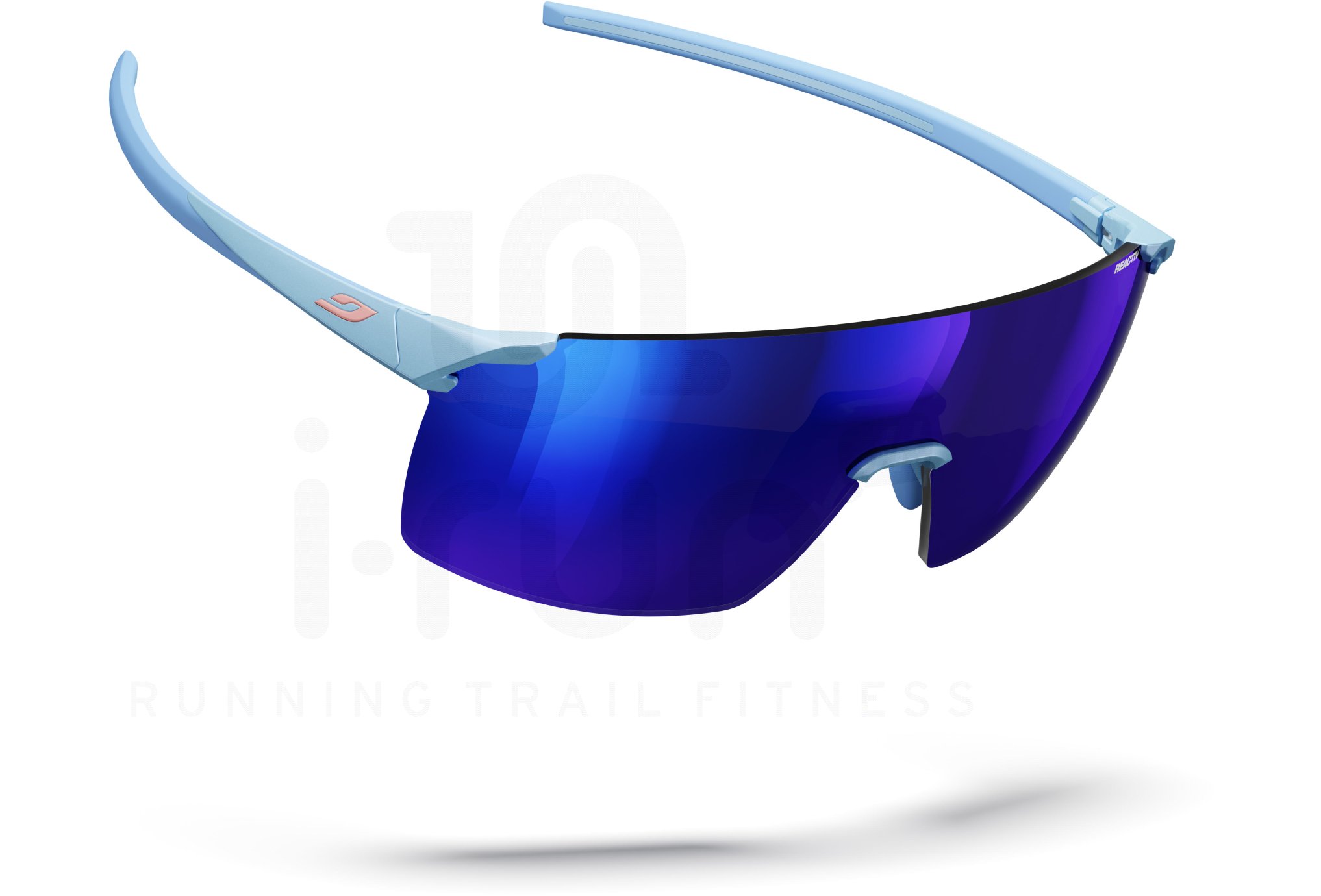 Julbo Faster Reactiv High Contrast 1-3 It seems that your text is just the letter "M". If you intended to provide a longer text for translation, please do so, and I would be happy to assist!