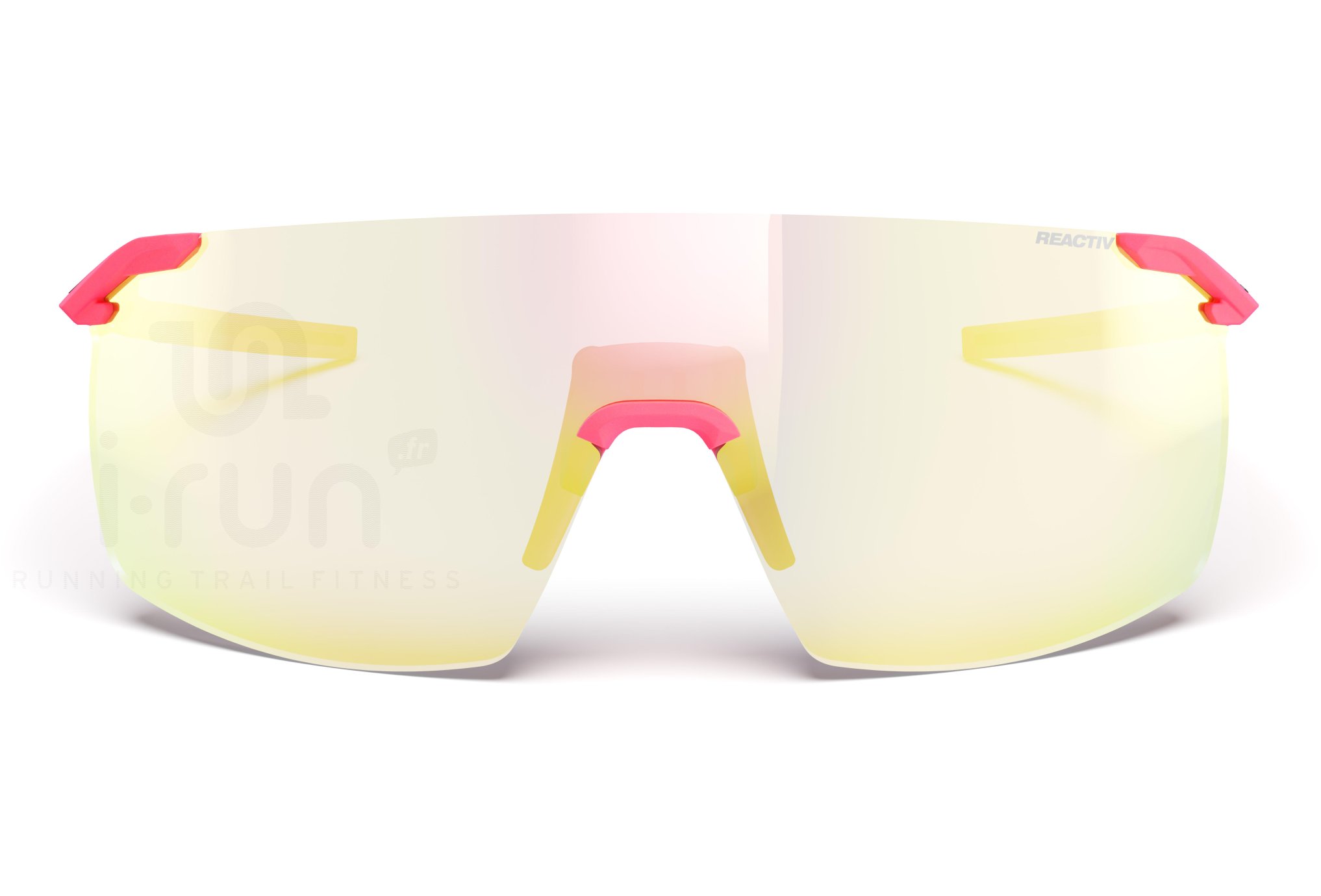 Julbo Amplificador de Luz Reactiv Faster 1-3 The letter "M" doesn