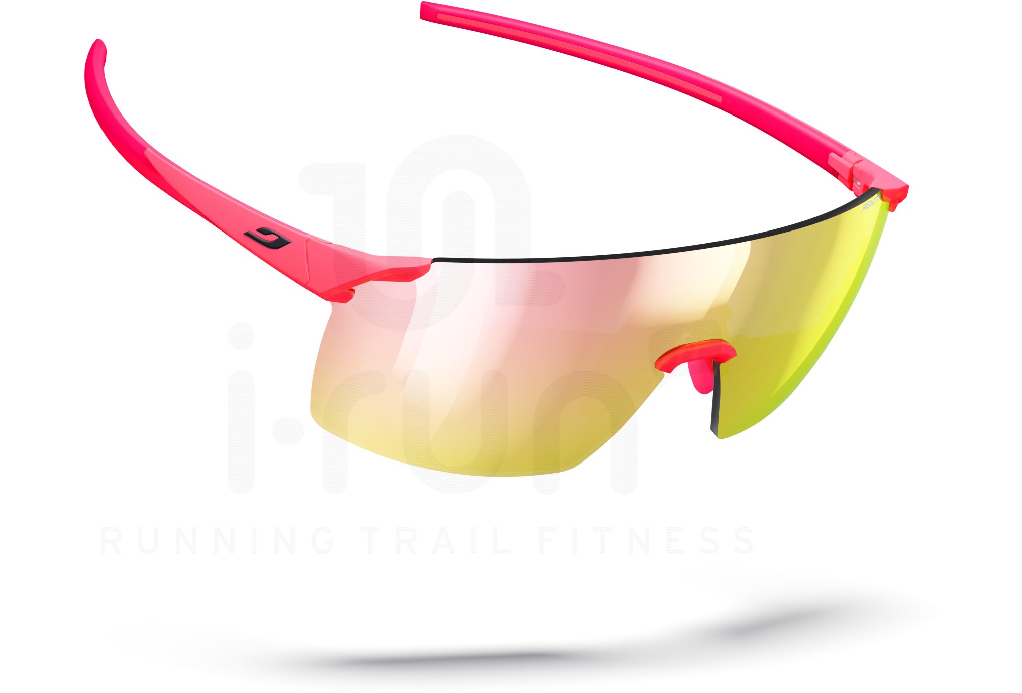 Julbo Amplificador de Luz Reactiv Faster 1-3 The letter "M" doesn