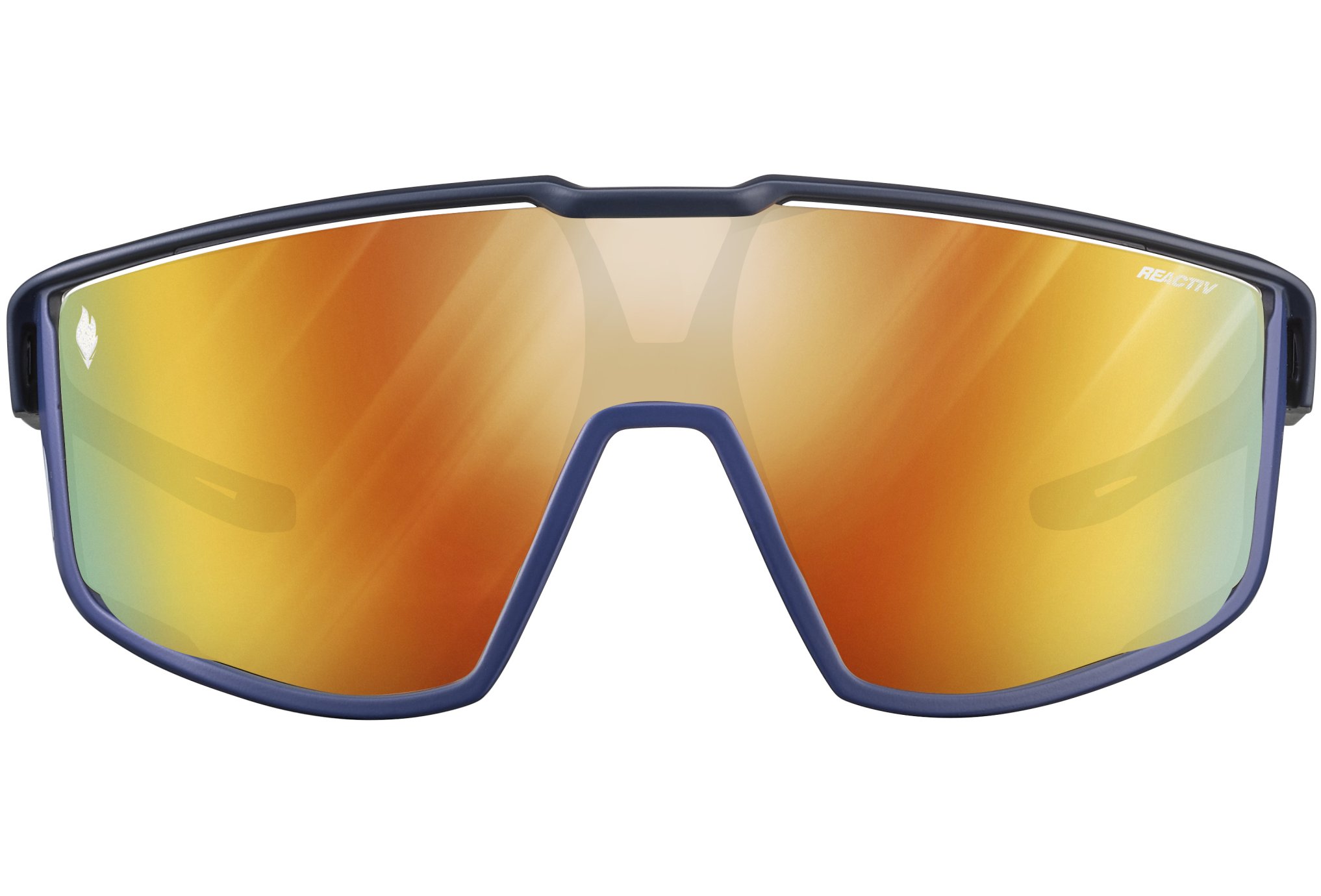 Julbo Fury �quipe de France Olympique Reactiv Light Amplifier 1-3