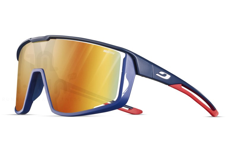 Julbo Fury �quipe de France Olympique Reactiv Light Amplifier 1-3