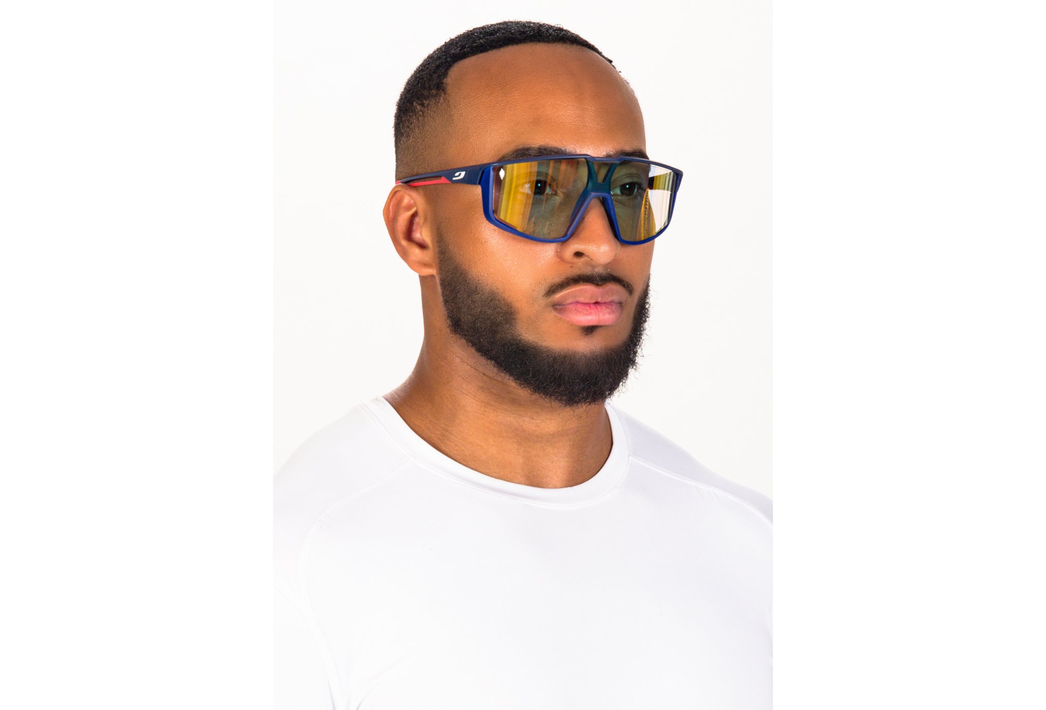Julbo Fury �quipe de France Olympique Reactiv Light Amplifier 1-3