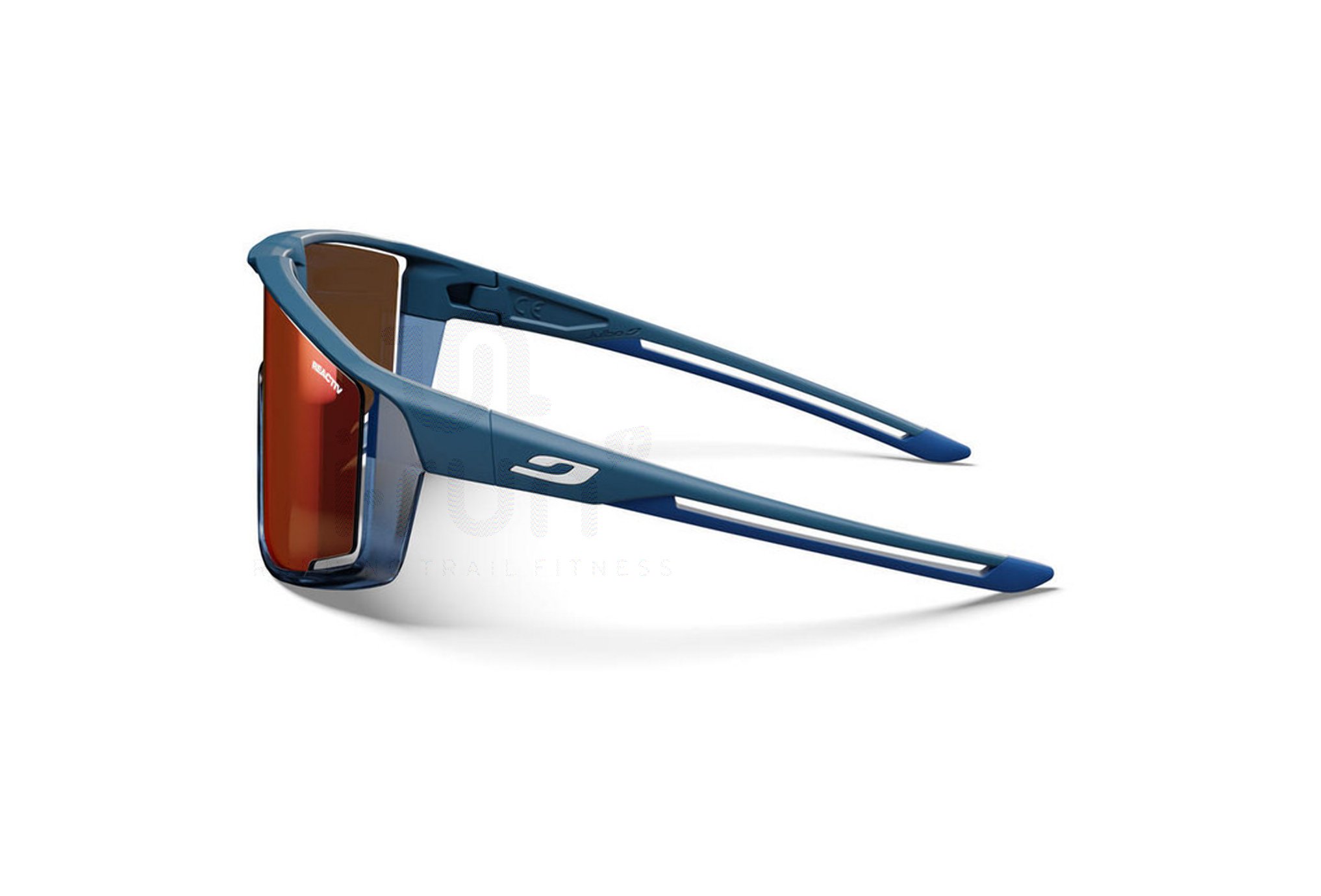 Julbo Fury Reactiv High Contrast 0-3
