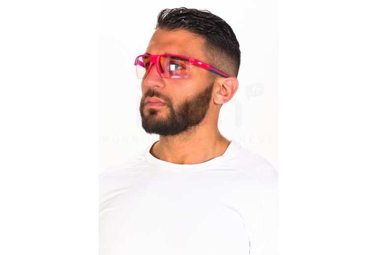 Julbo Outline Zebra Light Red 
