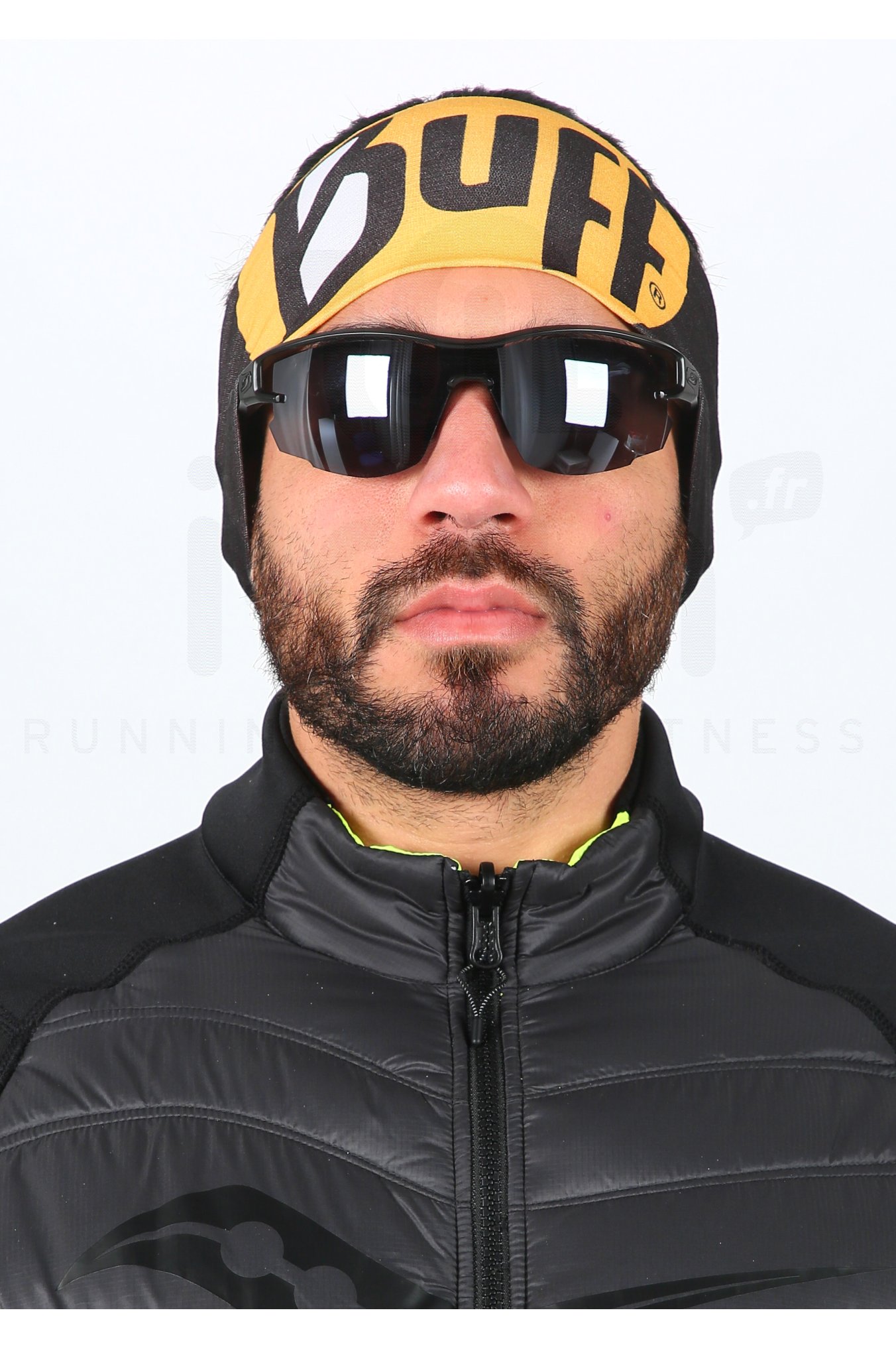 Julbo Pack Aero Spectron 3 + Headband Buff Logo 