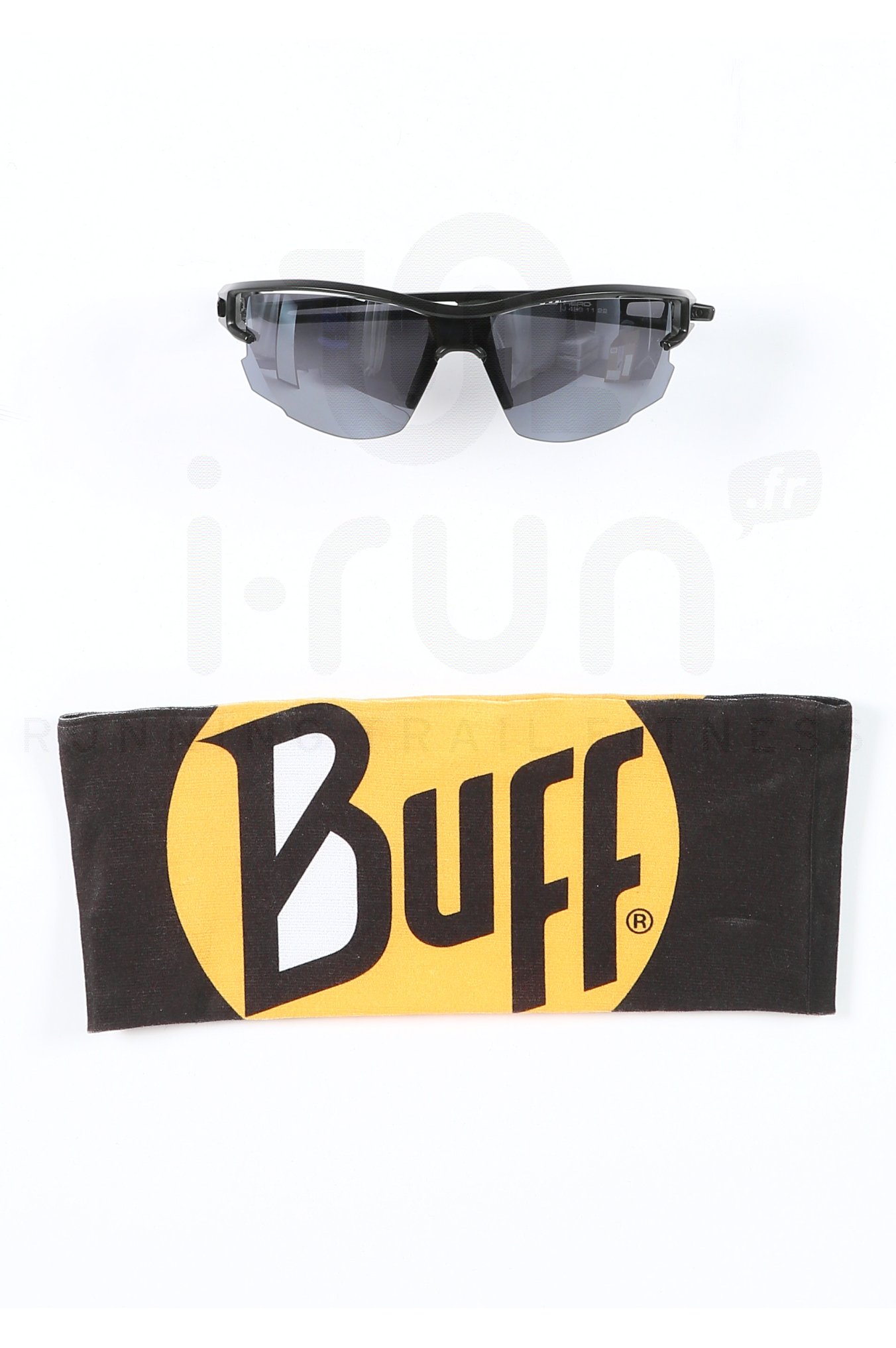 Julbo Pack Aero Spectron 3 + Headband Buff Logo 