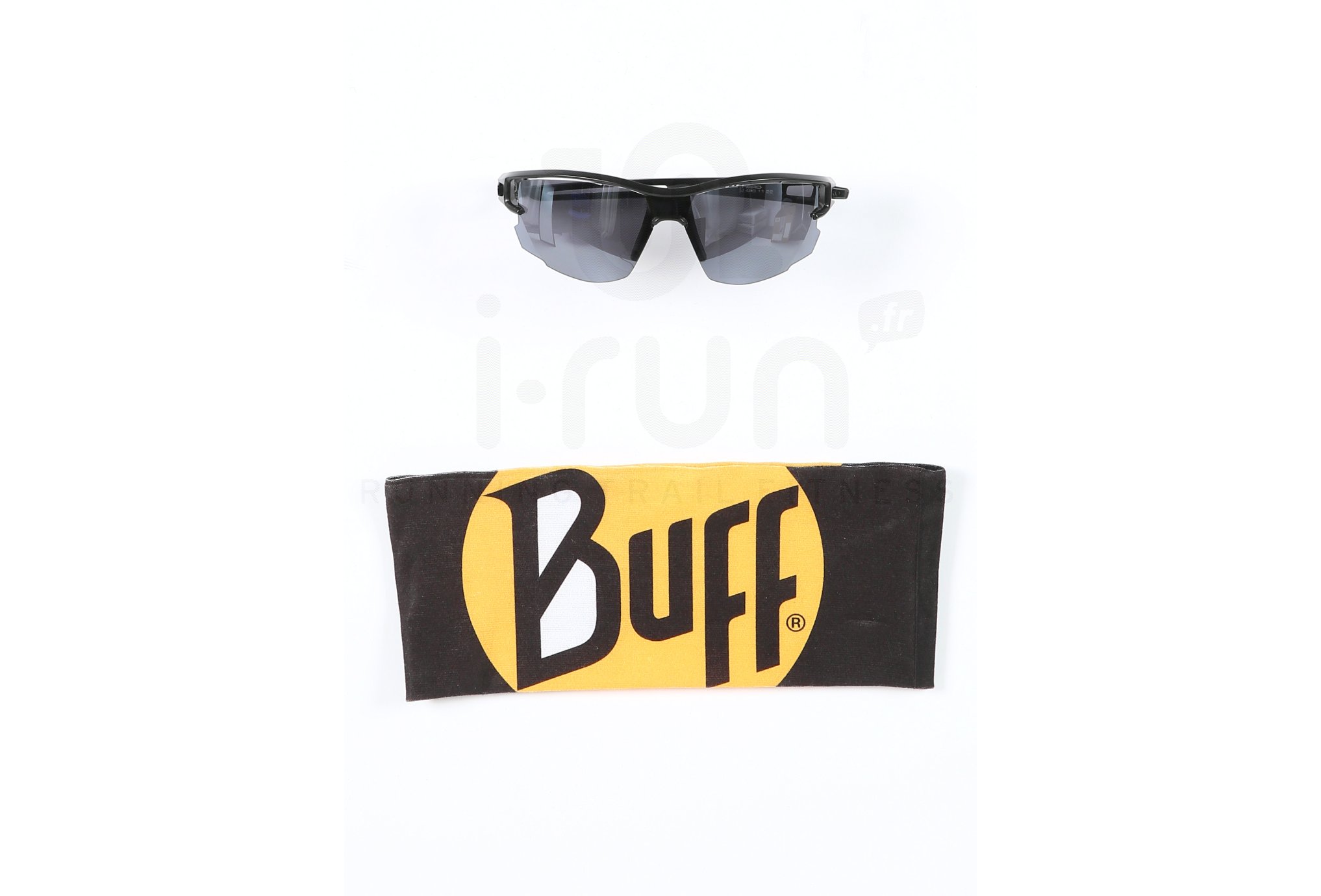 Julbo gafas Aero Spectron 3 + cinta para el pelo Buff Logo