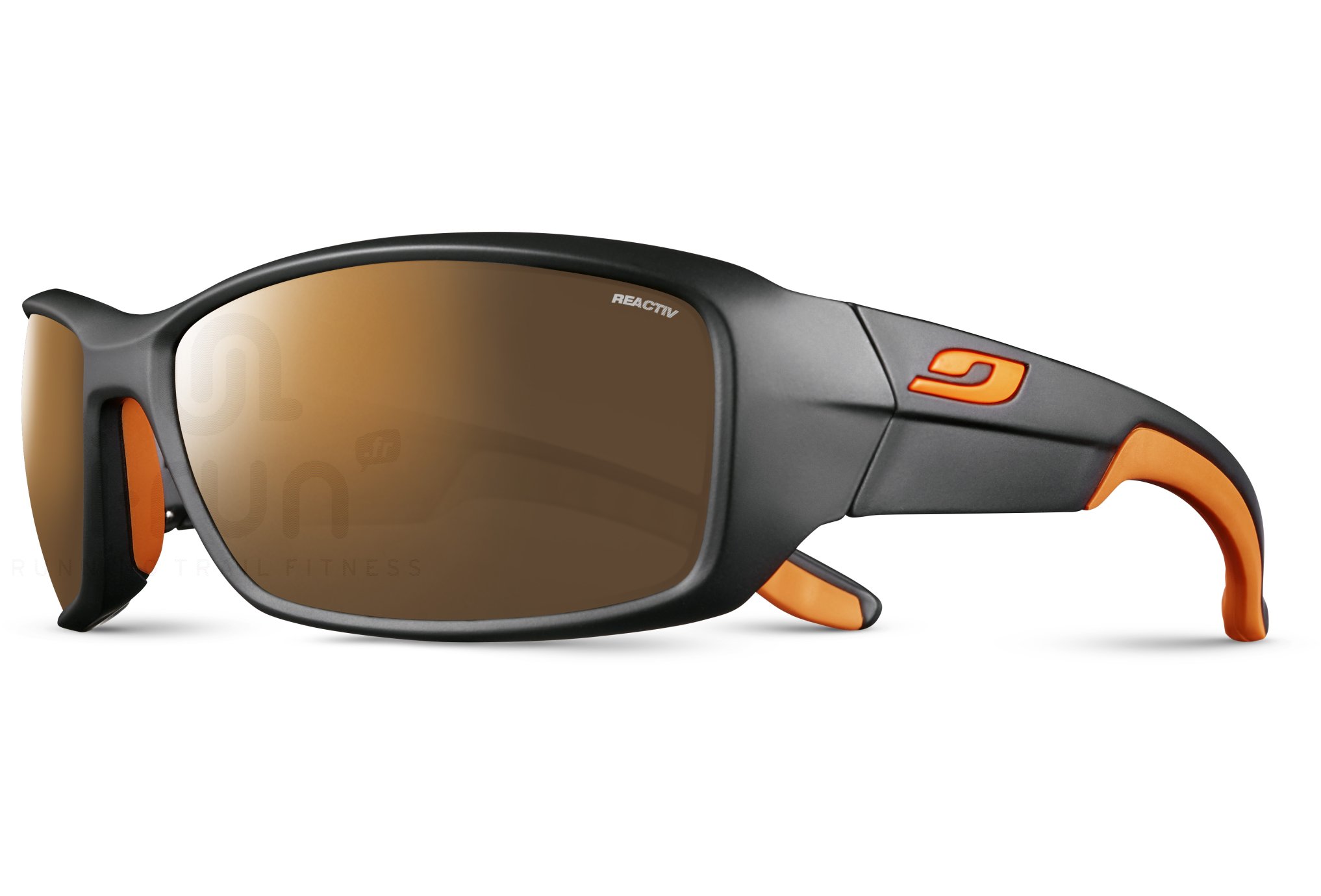 Julbo Run Reactiv Photochromic High Mountain 2-4