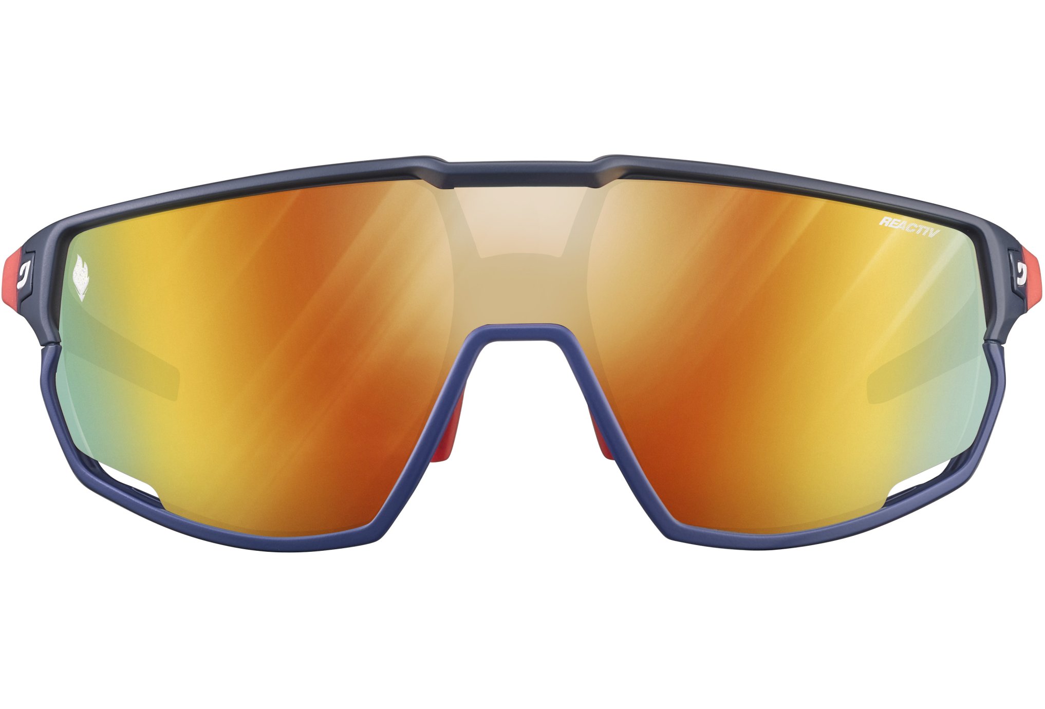 Julbo Rush ?quipe de France Olympique Reactiv Light Amplifier 1-3