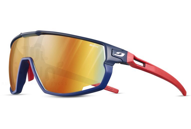 Julbo Rush �quipe de France Olympique Reactiv Light Amplifier 1-3 